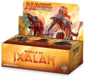 Magic: The Gathering Rivals of Ixalan Booster Box | 36 Booster Packs (540 Cards)