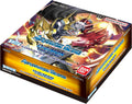Bandai | Digimon Card Game: Alternative Being - Booster Display (EX04) | Trading Card Game | Ages 6+ | 2 Players | 20-30 Minutes Playing Time