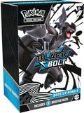 Pokemon TCG Scarlet & Violet 10.5 Black Bolt Booster Bundle Set