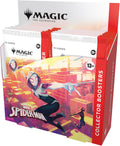 Magic: The Gathering | Marvel's Spider-Man - Collector Booster Box (12 Packs)