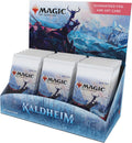 Wizards of The Coast Magic The Gathering Kaldheim Set Booster Box | 30 Packs (360 Magic Cards)