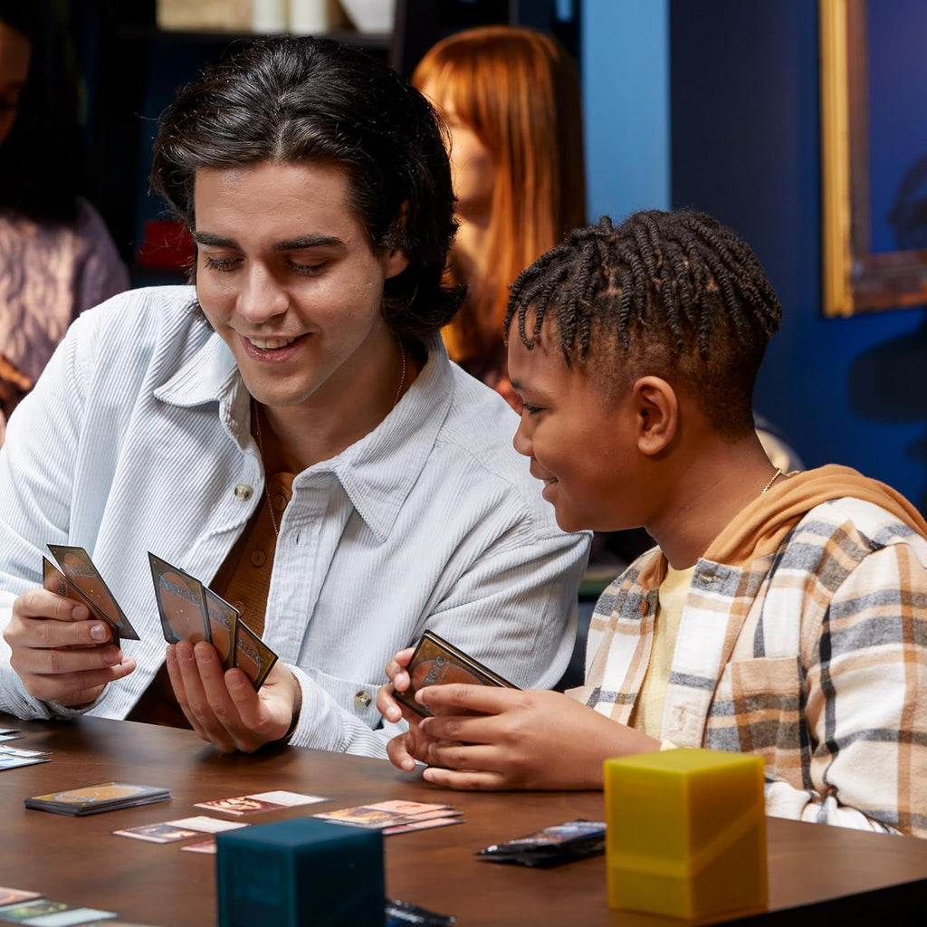 Magic: The Gathering Murders at Karlov Manor Play Booster Box - 36 Packs (504 Magic Cards)