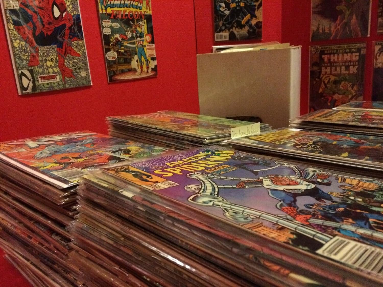100 Marvel Comics Lot - All Vf to Nm+ No Duplicates Great Gift! Instant Collection