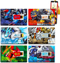Digimon Dim Card Pack - Bundle with Vital Hero Cards Including Hermit in The Jungle, Nu Metal Empire, Volcanic Beat, Blizzard Fang, Infinite Tide, Titan of Dust Plus Bookmark | Digimon Dim Cards