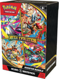 Pokémon TCG: Mega Evolution Booster Bundle