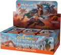 Magic: The Gathering Outlaws of Thunder Junction Play Booster Box - 36 Packs (504 Magic Cards)