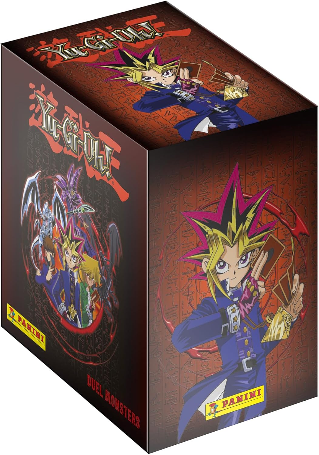 Panini YU GI Oh! Box of 36 Pockets