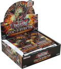 KONAMI YU-GI-OH CCG: Booster Box: Legacy of Destruction