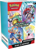 Pokemon TCG: Scarlet & Violet—Journey Together Booster Bundle