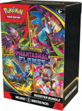Pokémon TCG: Mega Evolution—Phantasmal Flames Booster Bundle
