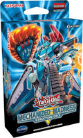 Yu-Gi-Oh KONMEMA Mechanized Madness Structure Deck