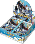 Digimon Card Game New Hero Japanese Booster Box [BT-08]
