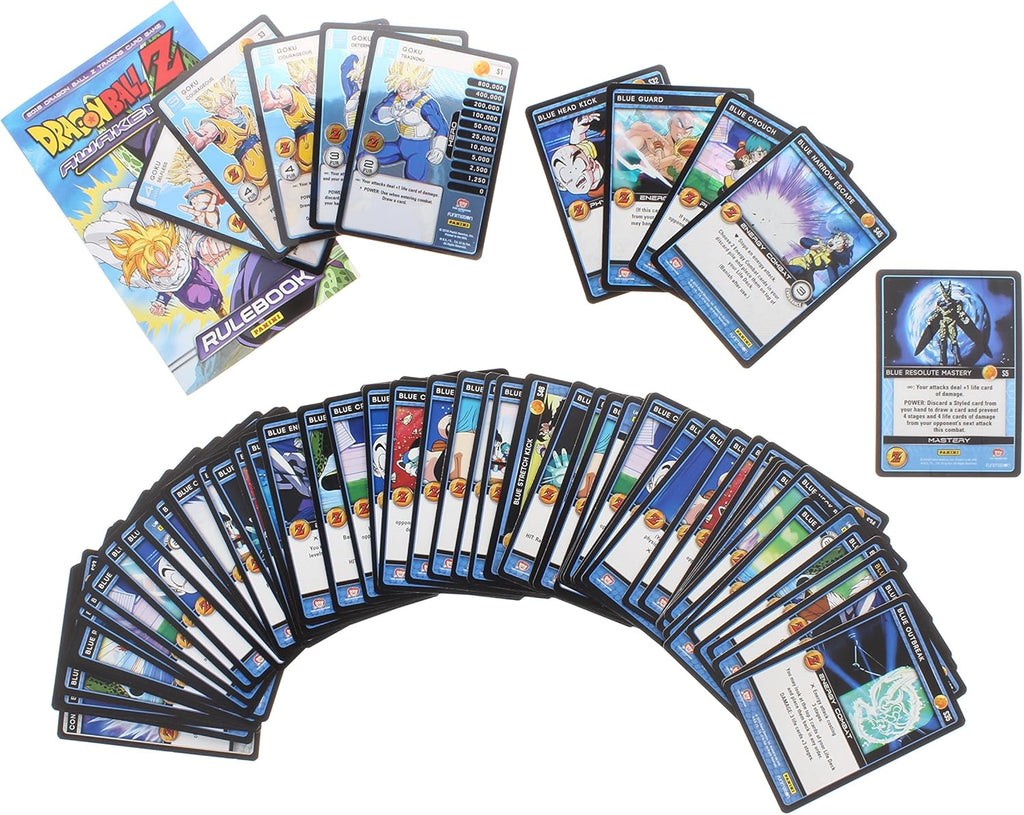 Dragonball Z Awakening Starter Deck (70 Cards)