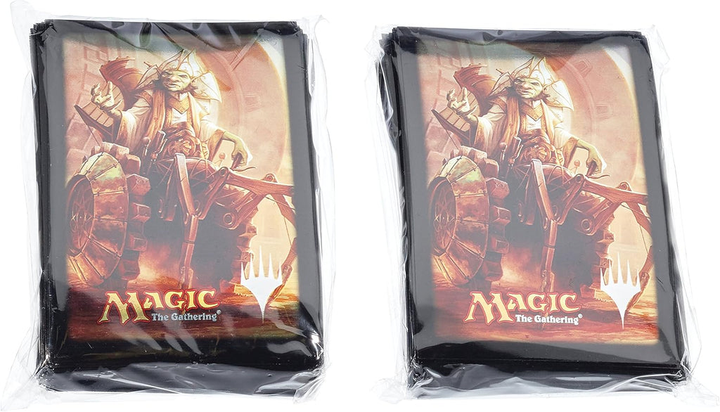 Ultra Pro Magic The Gathering - 120 Commander Daretti Deck Protector Sleeves V1 - UPR86195