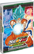 Dragon Ball Super Scouter Battle Scouter card storage binder