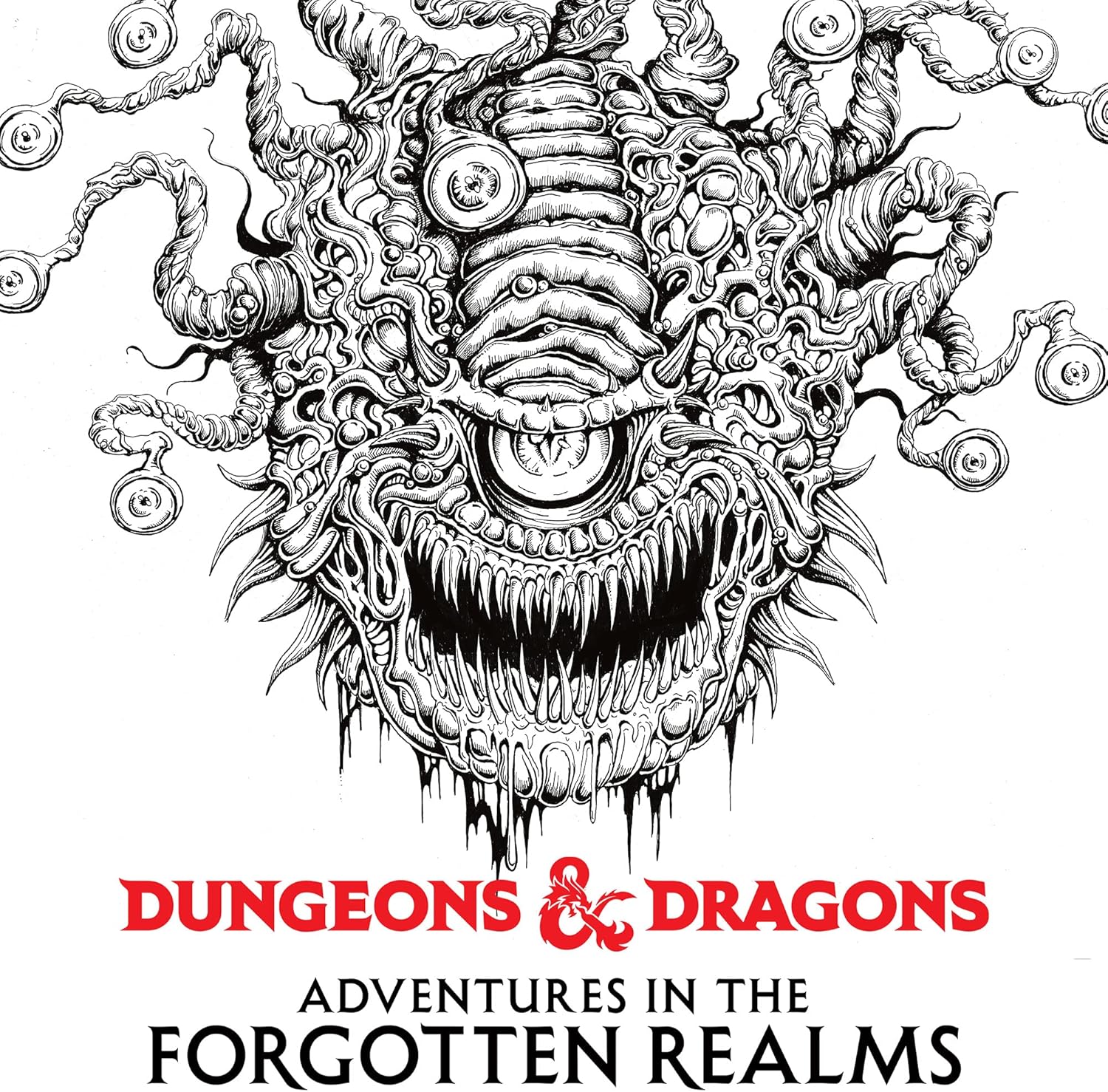 Magic: The Gathering Adventures in the Forgotten Realms Collector Booster Box | 12 Packs (180 Magic Cards)