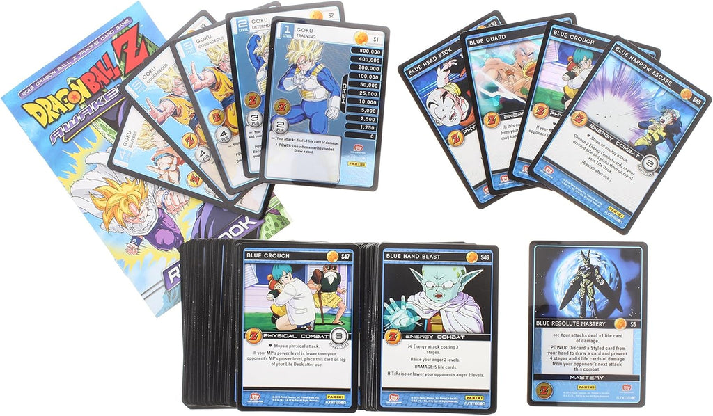 Dragonball Z Awakening Starter Deck (70 Cards)