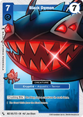 Black Demon MZ3_161 Super Rare
