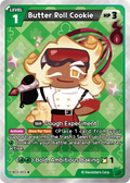 Butter Roll Cookie BS3-053 Rare