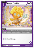 Angel Cookie BS2-067 Rare