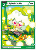 Lillybell Cookie BS1-066 SR