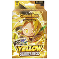CookieRun TCG:Yellow Starter Deck
