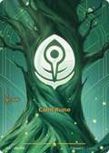 Calm Rune OGN 042a-298 Showcase