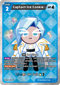 Captain Ice Cookie BS4-080 RARE
