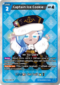 Captain Ice Cookie BS4-080 Promo