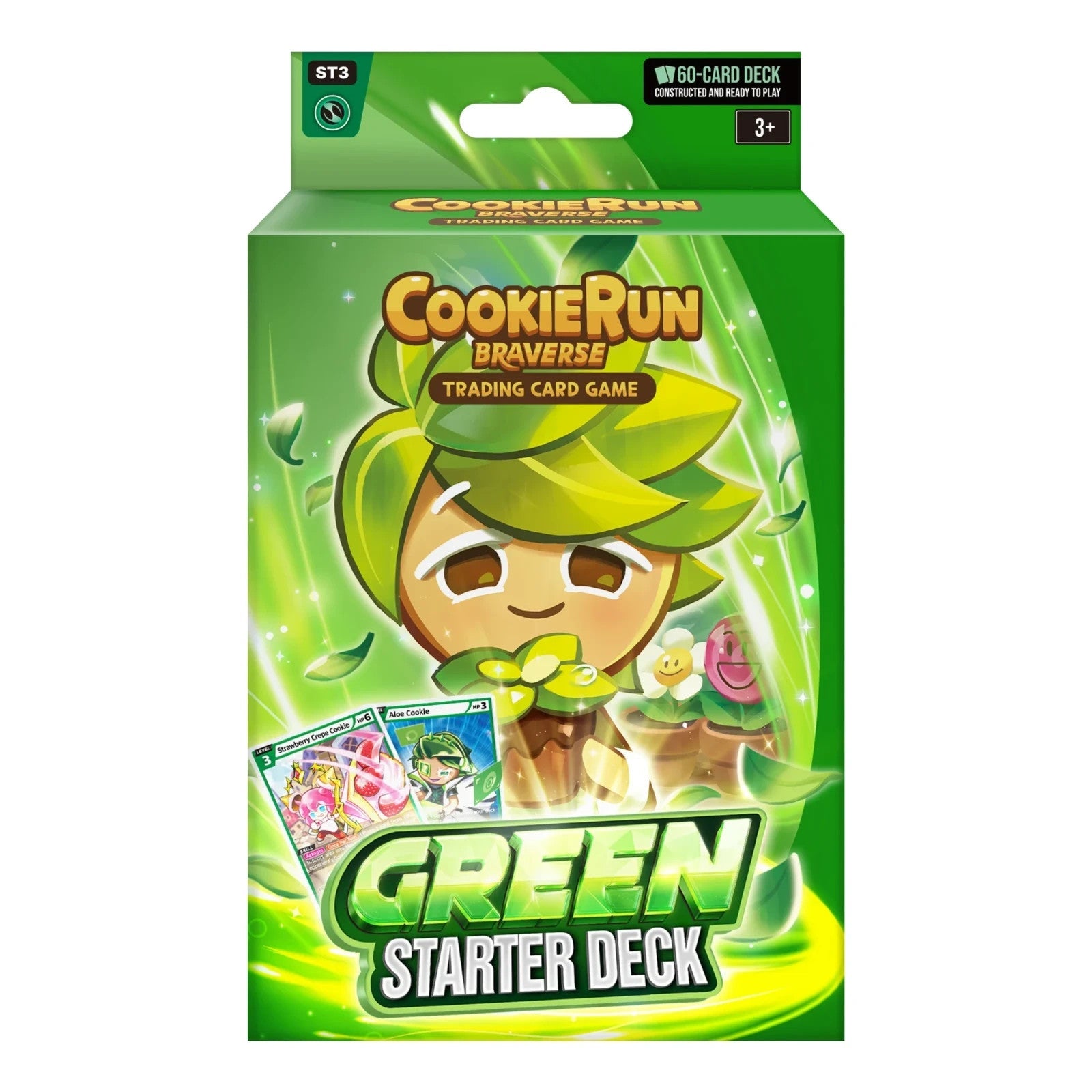 CookieRun TCG: Starter Deck