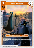 Dark Watchers MZ3_013 Super Rare