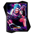 Deck Protector: Riftbound: Origins: Jinx (100)