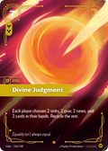 Divine Judgement OGN-244-298 Epic