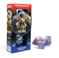 Dungeons and Dragons Wizard Adventure Dice Set (Blue)