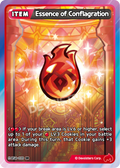 Essence of Conflagration BS4-020 SR