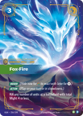 Fox-Fire OGN 256-298 Epic