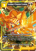 Golden Cheese Cookie BS3-025 UR