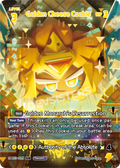 Golden Cheese Cookie BS3-025 SUR