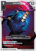 Grim Reaper MZ3_059 Super Rare