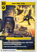 Here Kitty Kitty MZ3_148 Super Rare