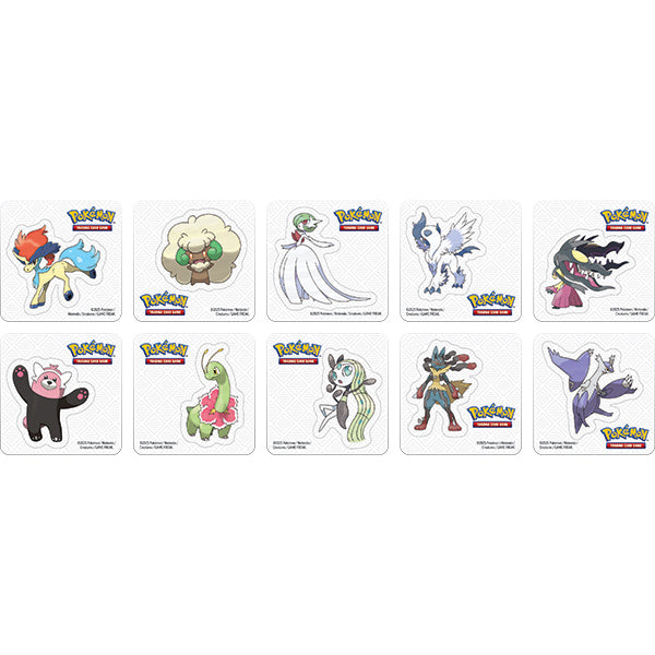 Pokemon TCG: Poke Ball Tin Q4 2025