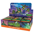 Magic: The Gathering - Universes Beyond- Teenage Mutant Ninja Turtles Play Booster Display PREORDER