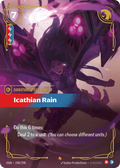 Icathian Rain OGN 248-298 Epic