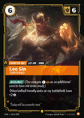 Lee Sin, Centered OGN 151a-298 Showcase