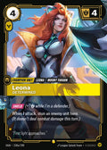 Leona, Determined OGN 238a-298 Showcase