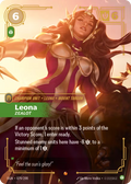 Leona, Zealot OGN 079-298 Epic
