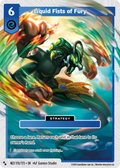 Liquid Fists of Fury MZ3_170 Super Rare