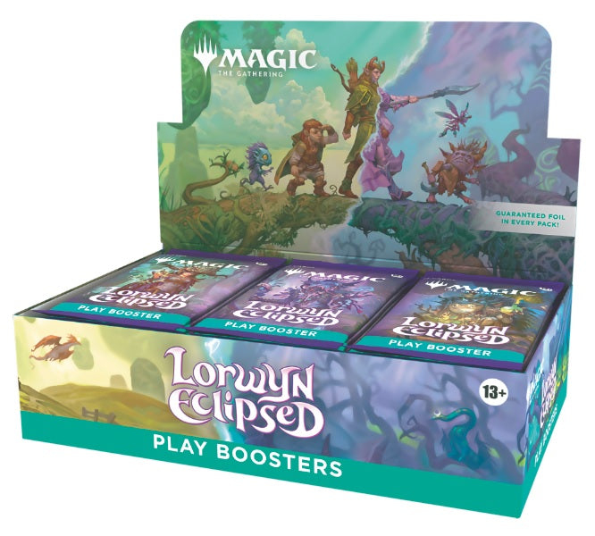 Magic: The Gathering - Lorwyn Eclipsed Play Booster Box (PRE-ORDER)