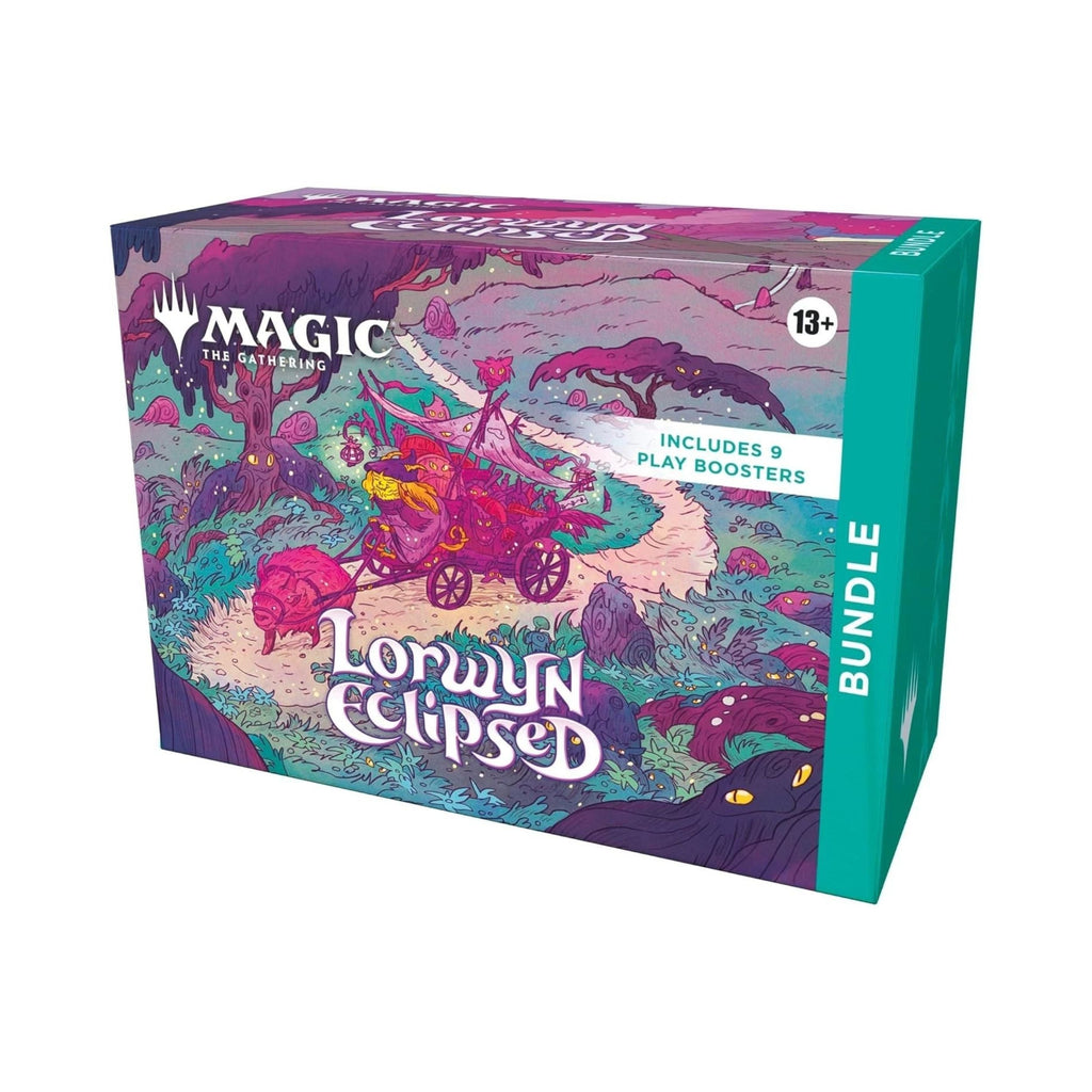 Magic: The Gathering Lorwyn Eclipsed Bundle - Estimated Arrival: Jan. 2026 (PRE-ORDER)