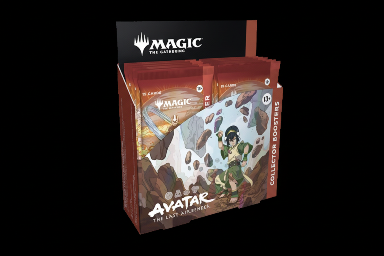 Magic: The Gathering® | Avatar: The Last Airbender™ Collector Booster Display ***PRE-ORDER***